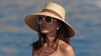 Lauren Sanchez shows off VERY extravagant €250,000 watch
