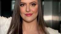 Portrait of Letícia Paul.