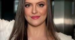 Portrait of Letícia Paul.