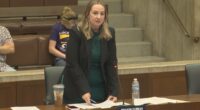 Lawmaker interrupts veteran suicide talk to condemn 'offensive' phrase