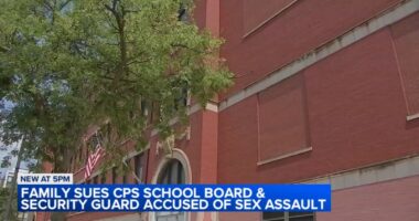 Lawsuit filed against ex-Chicago Public Schools security guard Romel Campoverde, CPS Board after alleged assault