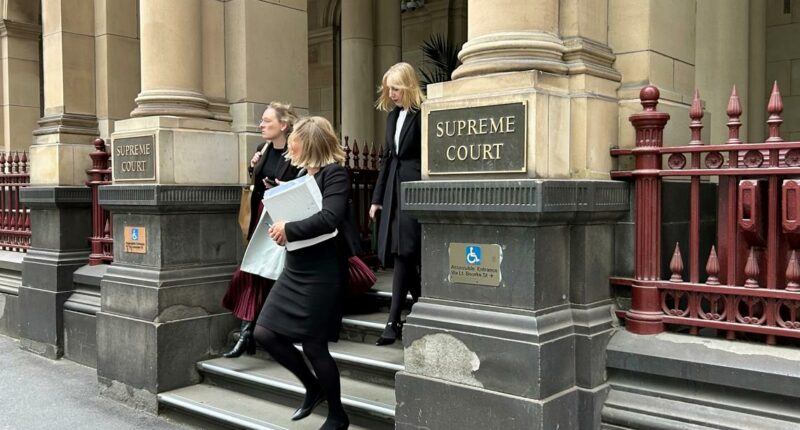Lawyer apologizes for AI-generated errors in Australian murder case