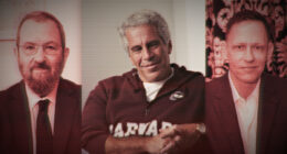 Leaked Emails Reveal Epstein's Surveillance Empire Ties