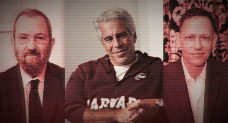 Leaked Emails Reveal Epstein's Surveillance Empire Ties