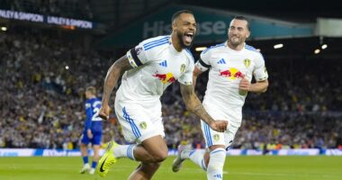 Leeds and Elland Road deliver on their big night while Everton look WORSE than last season, writes AADAM PATEL