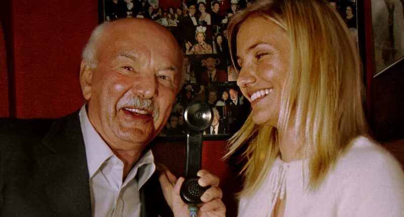 Legendary LA restauranteur Dan Tana dead aged 90