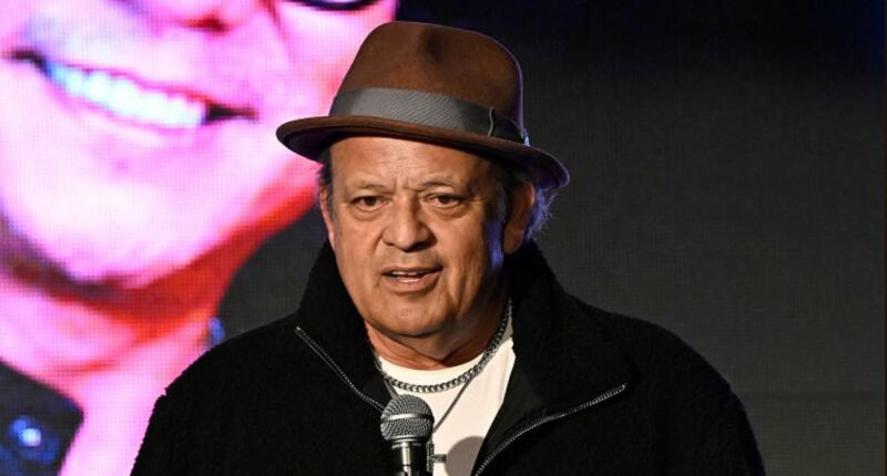 Legendary comedian arrested for drug possession at LA restaurant
