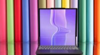 Lenovo’s rollable laptop is the coolest computer I’ve used all year