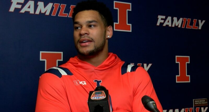 Lessons from grandfather paid off for Feagin during injury rehab