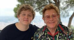 Lewis Capaldi claims some celebs lied about checking in on him
