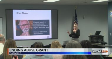 Lifesaving grant in Vermilion Co. advocates to prevent, end abuse