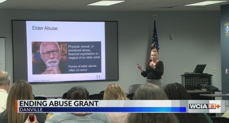 Lifesaving grant in Vermilion Co. advocates to prevent, end abuse