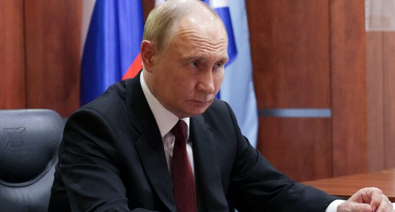 Like any gangster, Vladimir's primary instinct is for survival