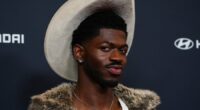 Lil Nas X jailed on suspicion of charging at police on LA street where he walked nearly naked