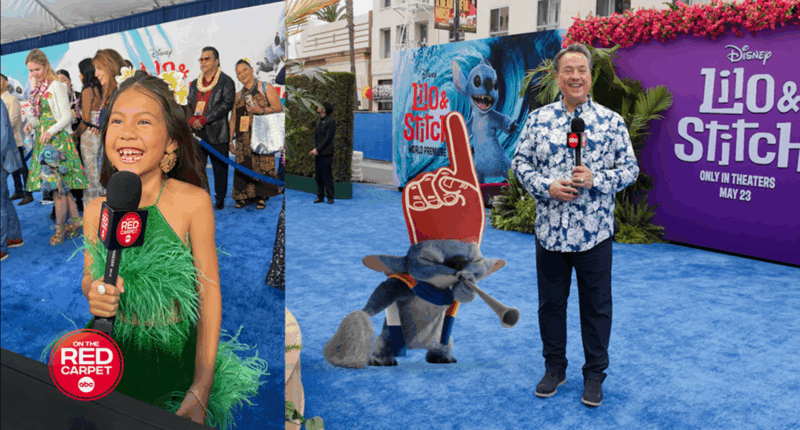 'Lilo & Stitch' live action movie streaming on Disney Plus September 3