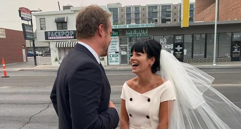 Lily Allen says first husband 'had no money' as she responds to trolls
