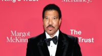 Lionel Richie is lastest victim of Hollywood home burglary wave