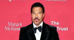 Lionel Richie is lastest victim of Hollywood home burglary wave