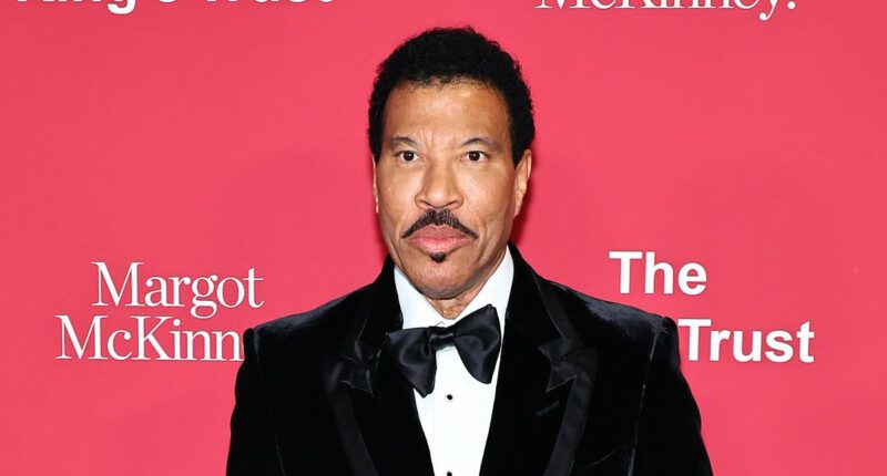 Lionel Richie is lastest victim of Hollywood home burglary wave