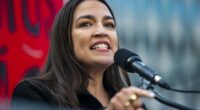 Lipstick, Meet Pig: AOC Touts New Trash Cans on NY's Notorious 'Market of Sweethearts'