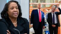Lisa Cook finally responds to Trump 'firing' with a lawsuit