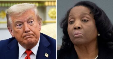 Lisa Cook says she's staying on the job as Federal Reserve Board Governor despite Trump announcing he removed her from position