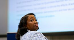 Lisa Cook vows to stay in her Federal Reserve position