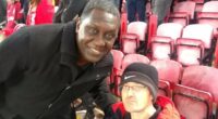 Liverpool racism arrest fan revealed