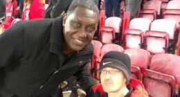 Liverpool racism arrest fan revealed