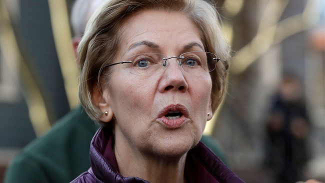 Liz Warren Gets Schooled After Going All-In for Mamdani’s Socialism Plans: ‘They Will Leave’