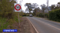 Local resident's 'bizarre, illegal' trick to change speed limit