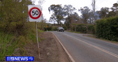 Local resident's 'bizarre, illegal' trick to change speed limit
