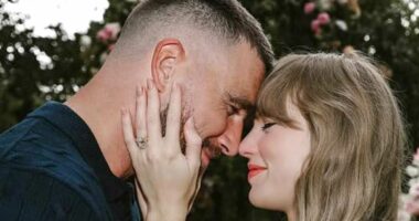 Location of Taylor Swift and Travis Kelce's engagement shoot REVEALED