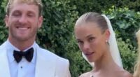 Logan Paul and Nina Agdal get married in Lake Como