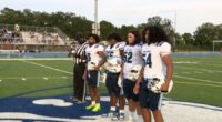 Long County football outlasts Johnson to win region tilt