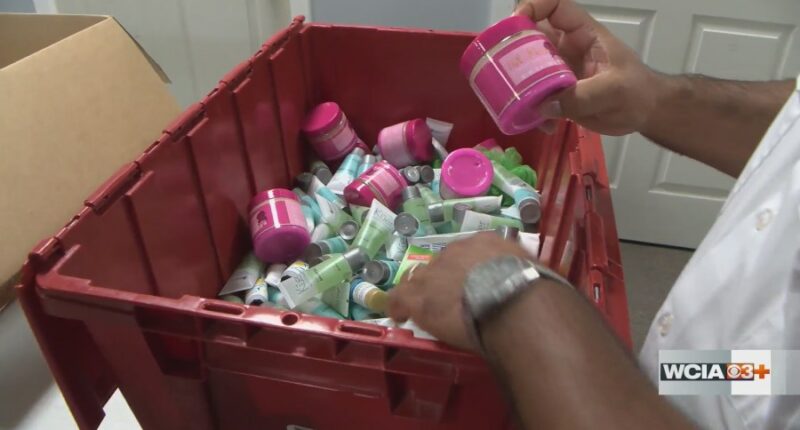 Look good, feel good, do good: Salvation Army giving students confidence in Champaign Co.