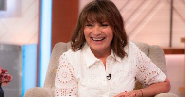 Lorraine Kelly's staggering earnings revealed amid budget cuts