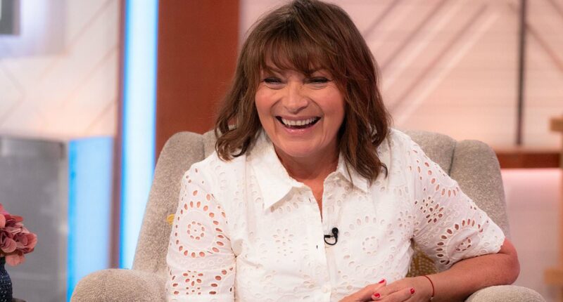 Lorraine Kelly's staggering earnings revealed amid budget cuts