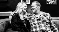 Los Angeles Lakers owner Jeanie Buss and Jay Mohr tie the knot