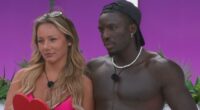 Love Island's Dejon hits back at being branded a 'narcissist'