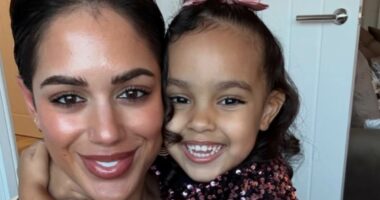 Love Island's Malin Andersson reveals she's quitting UK with daughter