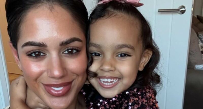 Love Island's Malin Andersson reveals she's quitting UK with daughter