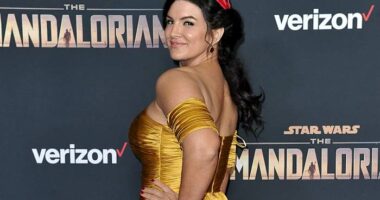 Lucasfilm and Disney settle with actor Gina Carano following her firing from 'The Mandalorian'