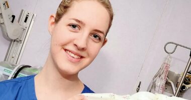 Lucy Letby 'is under 24-hour guard and checked on every 15 minutes'