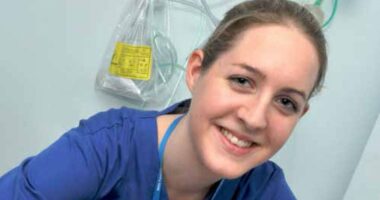 Lucy Letby's notes about killing babies could be proof of INNOCENCE