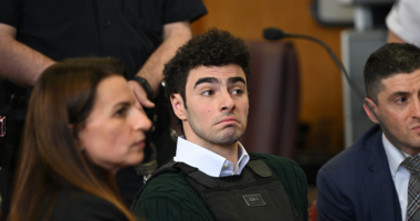 Luigi Mangione defense shared same records they claimed constituted privacy violation: prosecutors