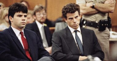 Lyle Menendez denied parole for the 1989 murder of his parents