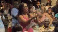MAGA TV host kicked out of town hall for insulting Jasmine Crockett