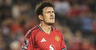 MAN UNITED CONFIDENTIAL: Triple injury boost, Harry Maguire handed new court date and Diogo Dalot opens up about how he has been affected by Diogo Jota's death