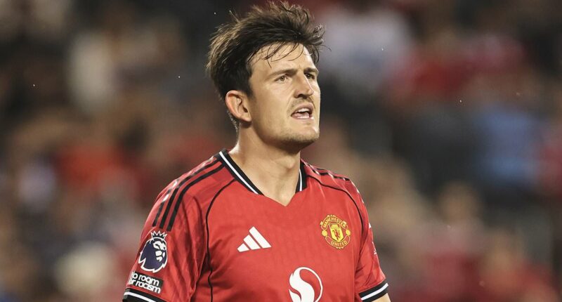 MAN UNITED CONFIDENTIAL: Triple injury boost, Harry Maguire handed new court date and Diogo Dalot opens up about how he has been affected by Diogo Jota's death